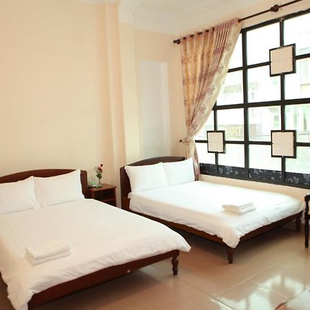 Quang Chien Hotel Da Lat Kültér fotó