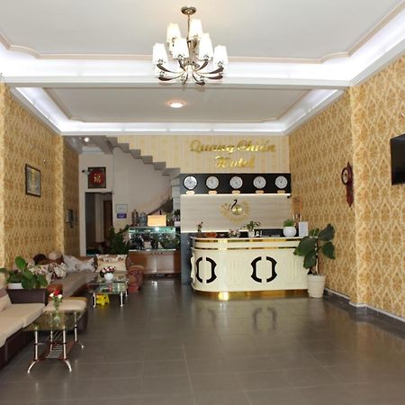 Quang Chien Hotel Da Lat Kültér fotó