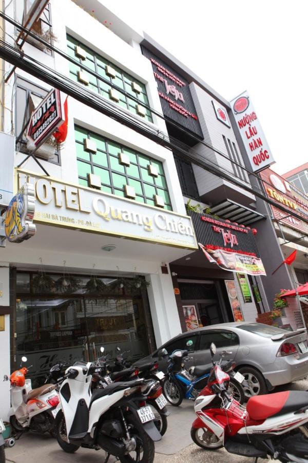 Quang Chien Hotel Da Lat Kültér fotó