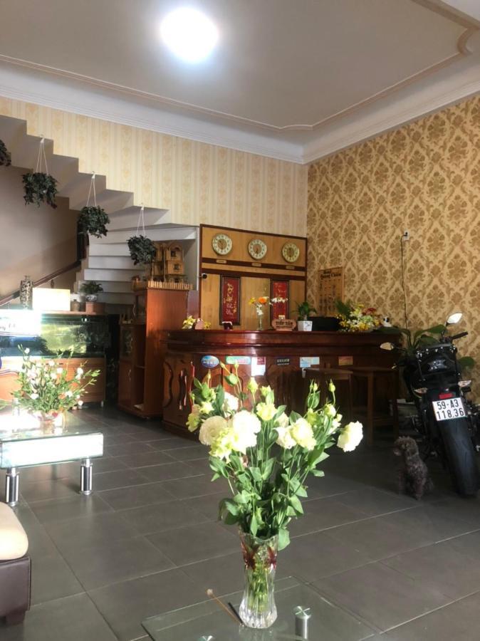 Quang Chien Hotel Da Lat Kültér fotó