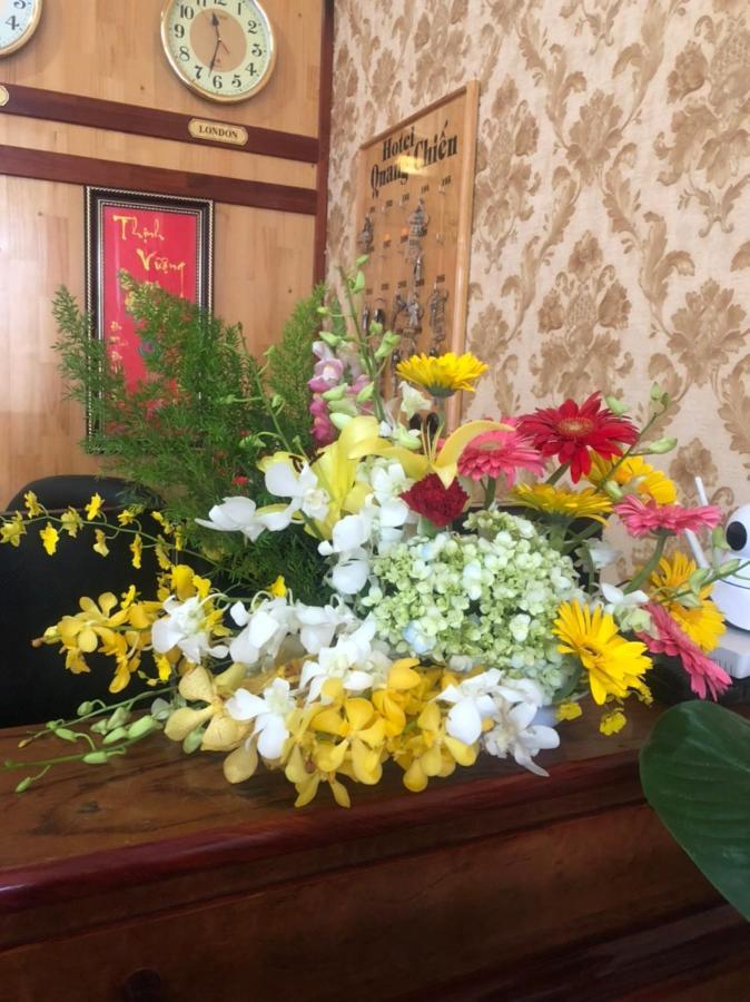 Quang Chien Hotel Da Lat Kültér fotó