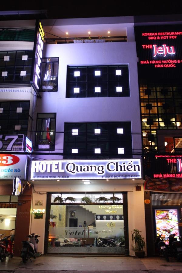 Quang Chien Hotel Da Lat Kültér fotó