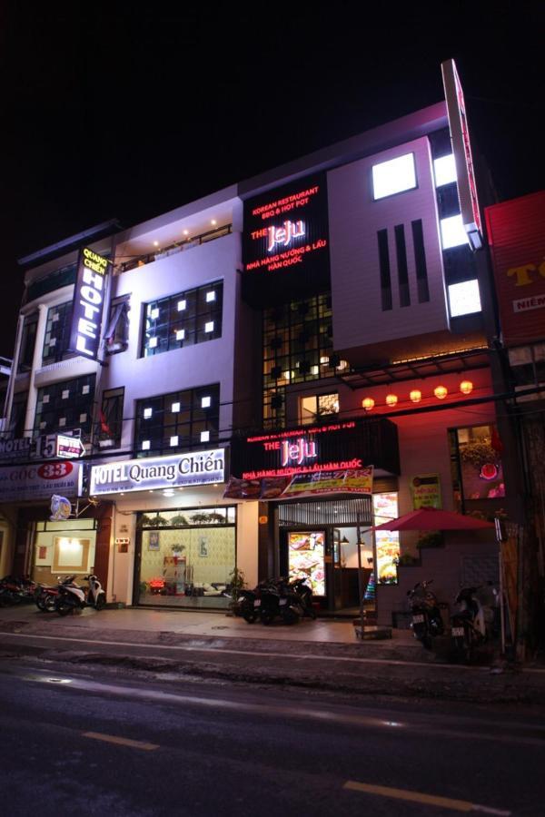 Quang Chien Hotel Da Lat Kültér fotó