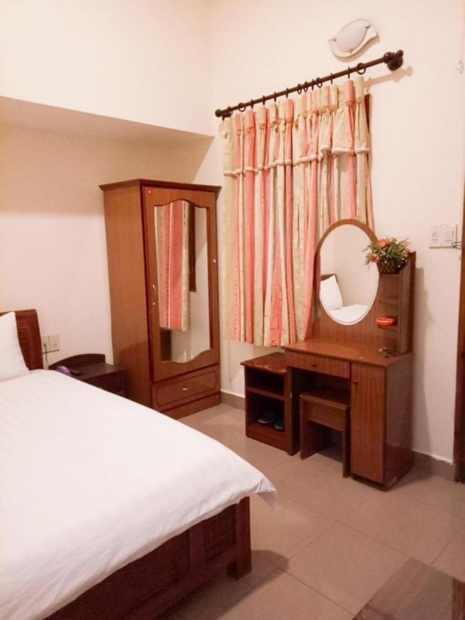 Quang Chien Hotel Da Lat Kültér fotó