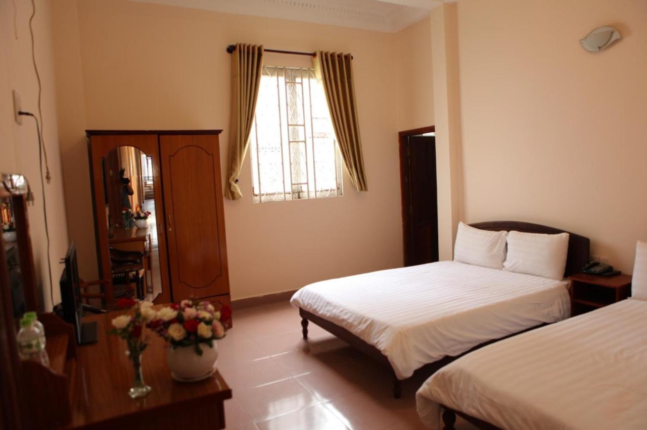 Quang Chien Hotel Da Lat Kültér fotó