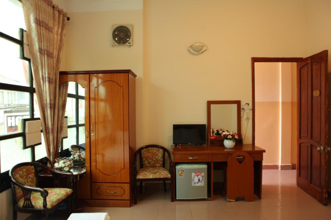 Quang Chien Hotel Da Lat Kültér fotó