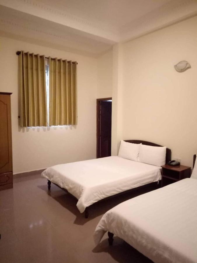 Quang Chien Hotel Da Lat Kültér fotó