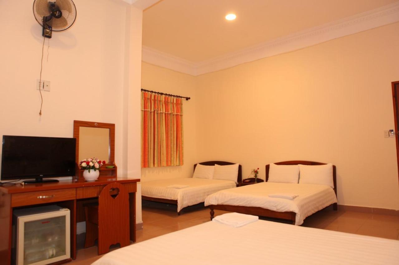 Quang Chien Hotel Da Lat Kültér fotó