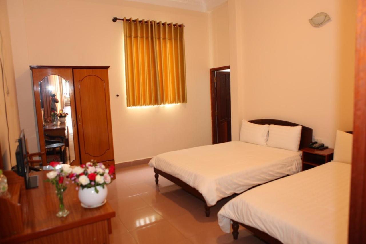 Quang Chien Hotel Da Lat Kültér fotó
