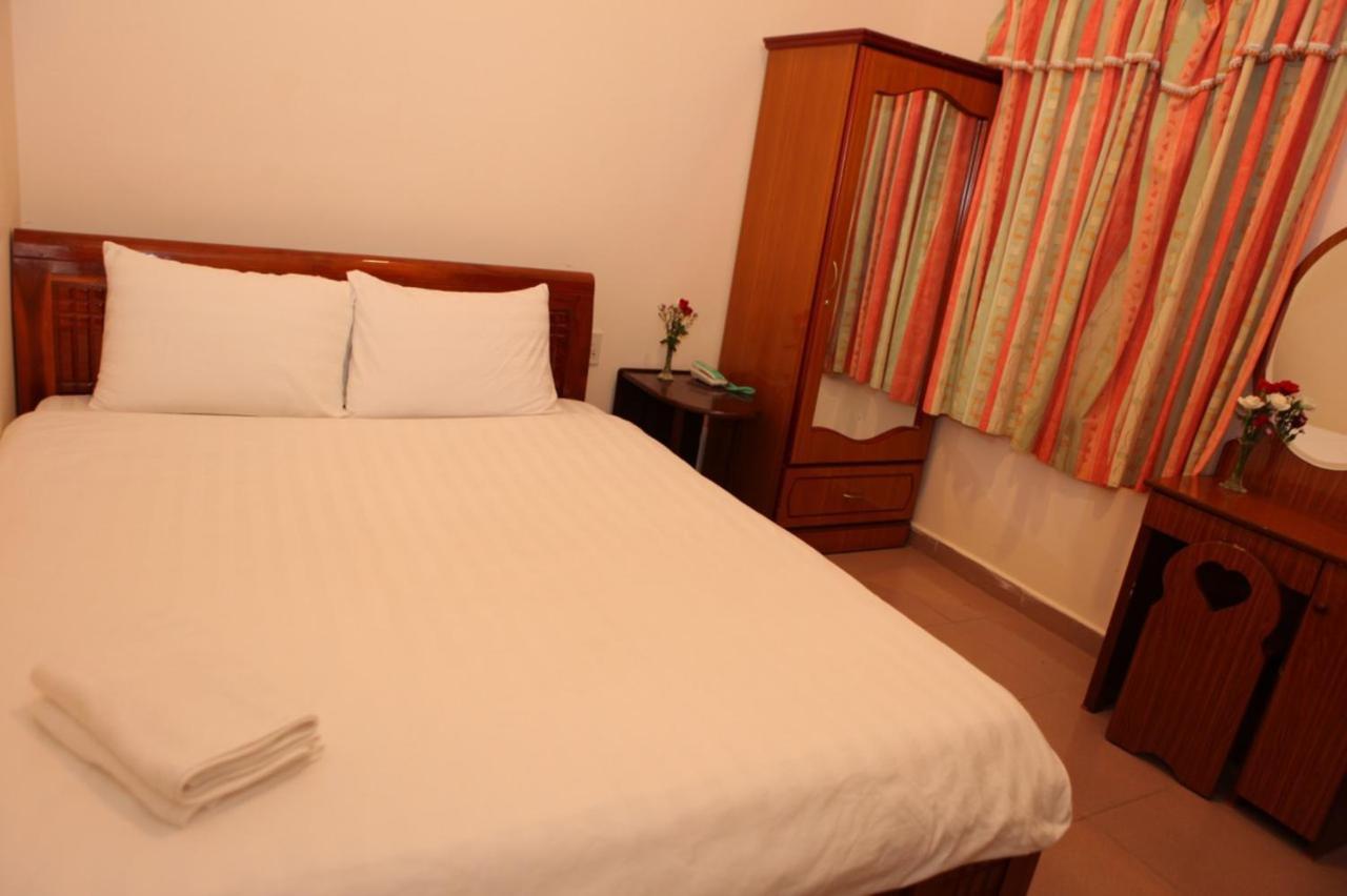 Quang Chien Hotel Da Lat Kültér fotó