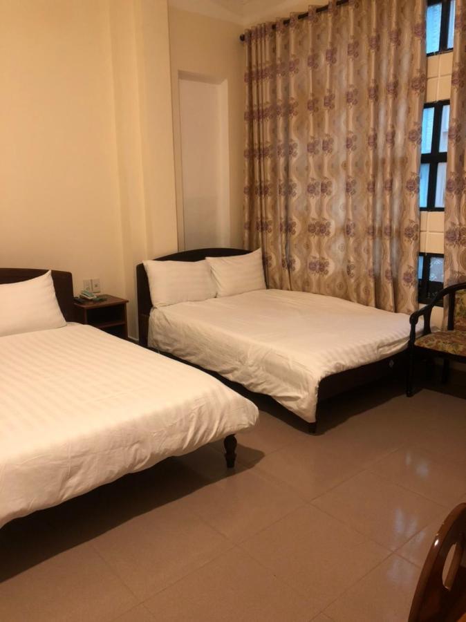 Quang Chien Hotel Da Lat Kültér fotó