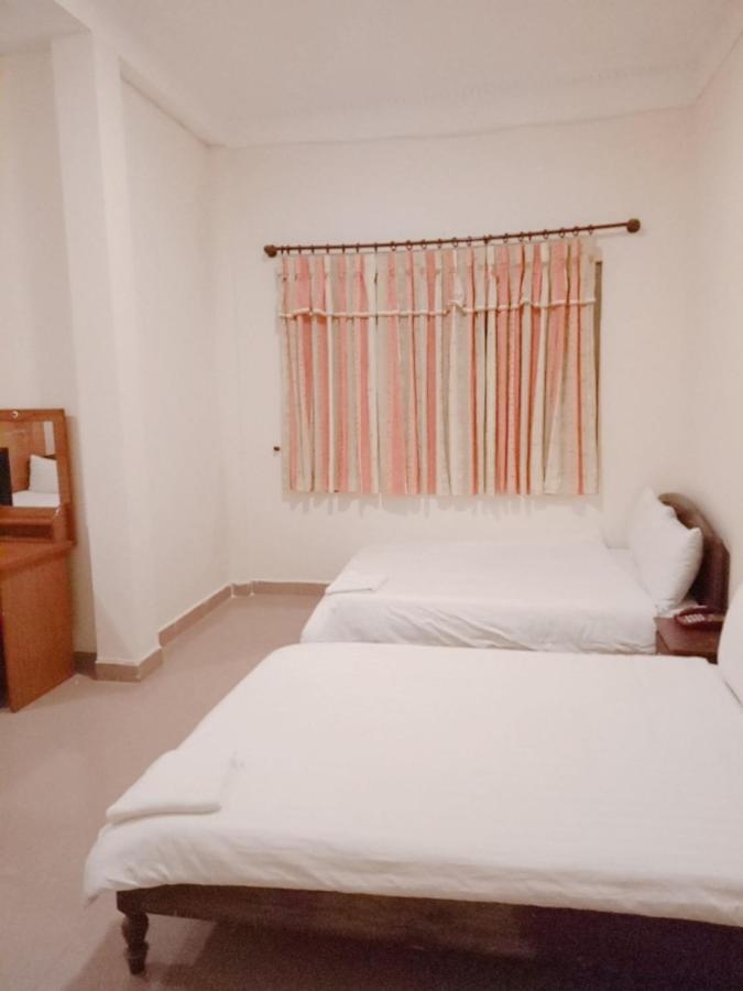 Quang Chien Hotel Da Lat Kültér fotó
