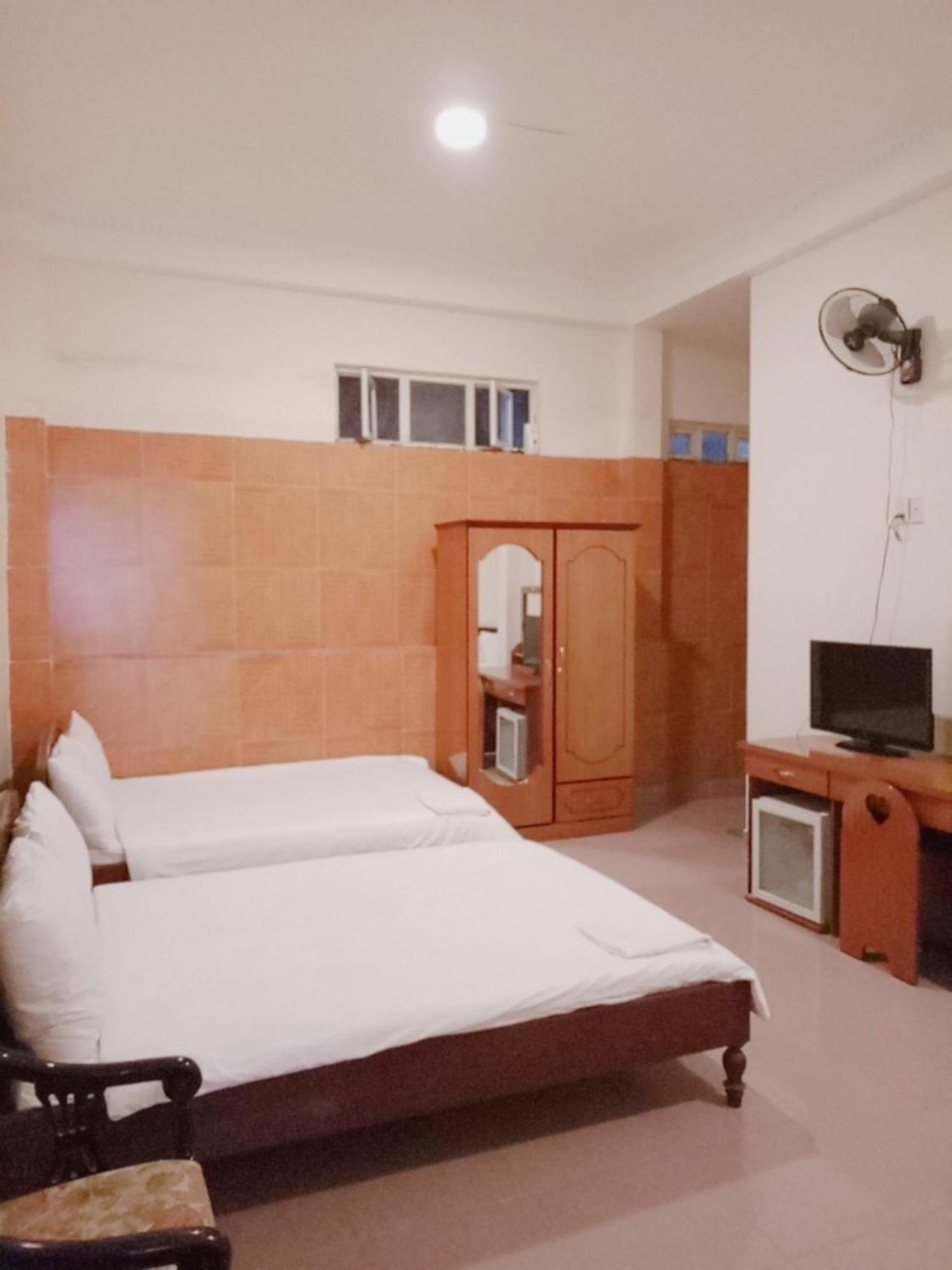 Quang Chien Hotel Da Lat Kültér fotó
