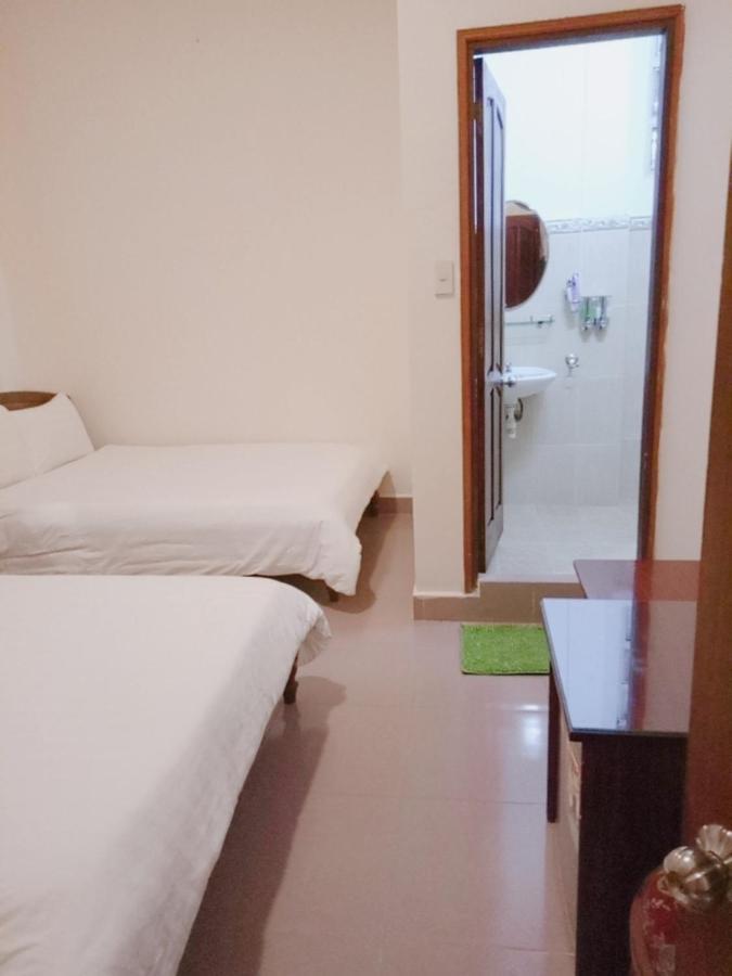 Quang Chien Hotel Da Lat Kültér fotó