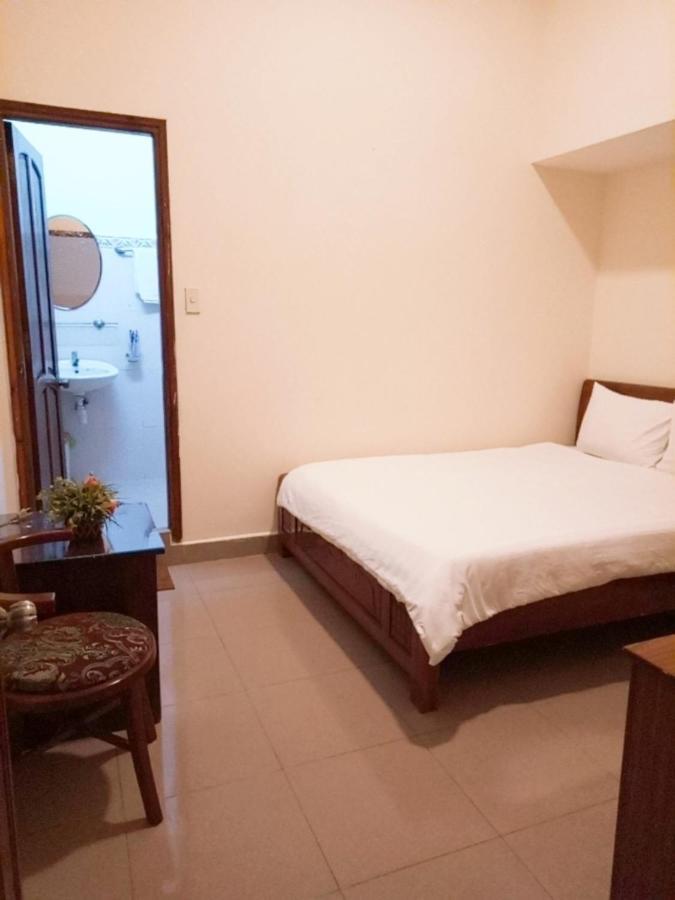 Quang Chien Hotel Da Lat Kültér fotó