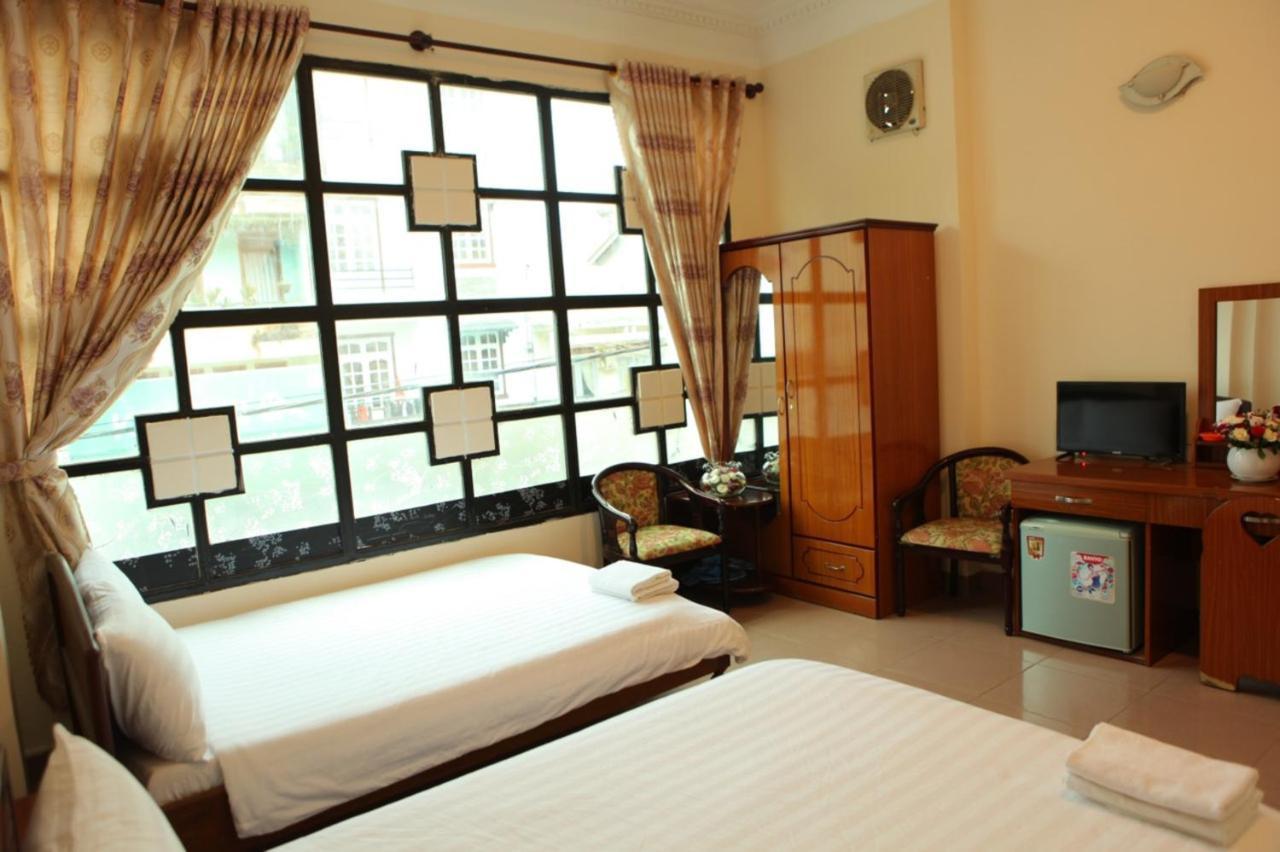 Quang Chien Hotel Da Lat Kültér fotó
