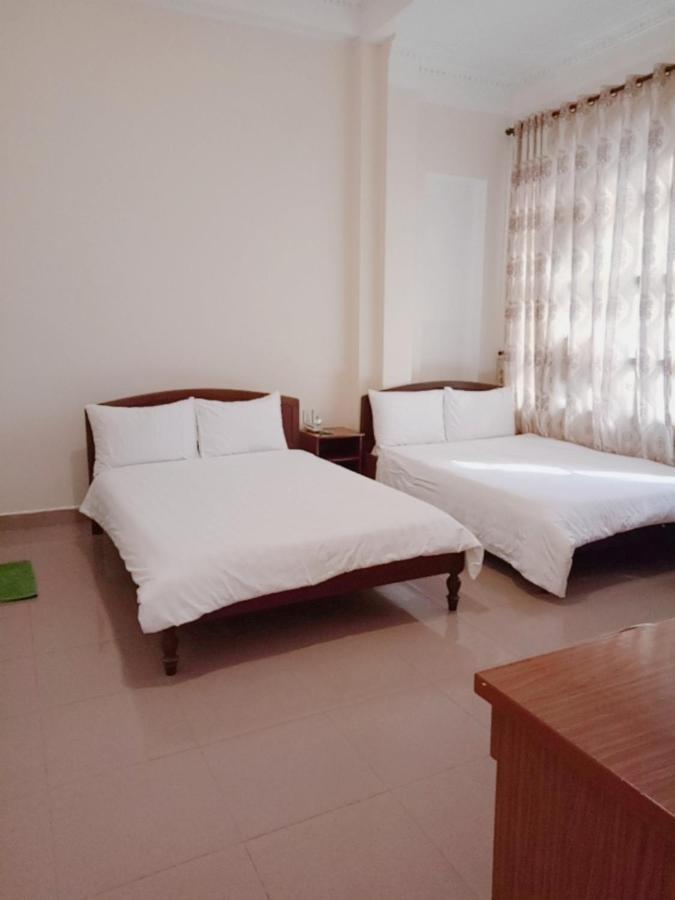 Quang Chien Hotel Da Lat Kültér fotó