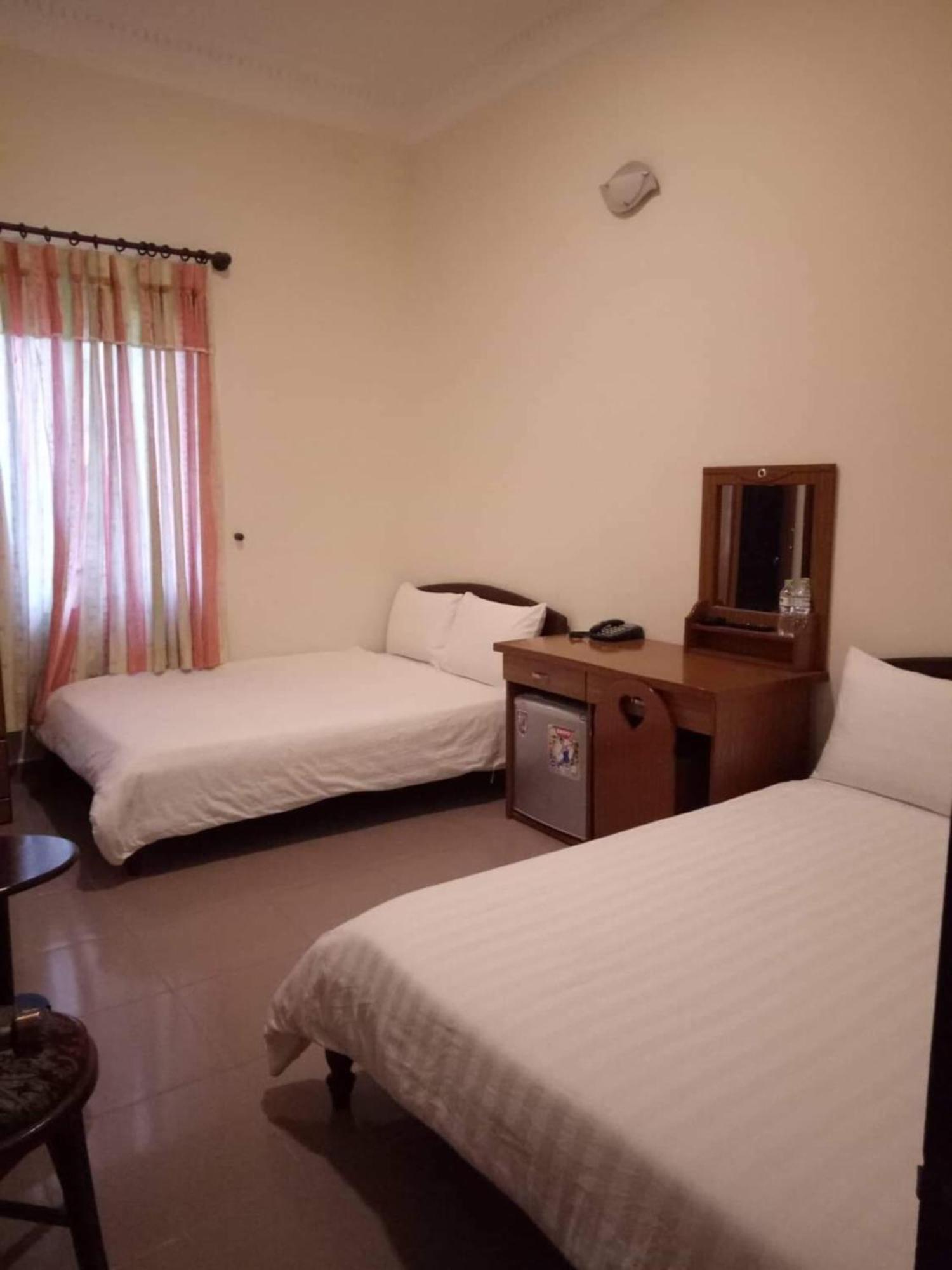Quang Chien Hotel Da Lat Kültér fotó