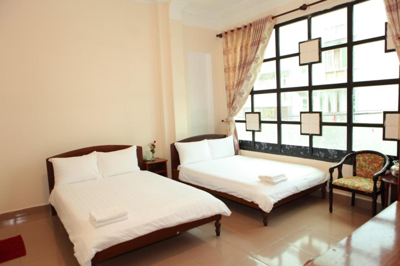 Quang Chien Hotel Da Lat Kültér fotó