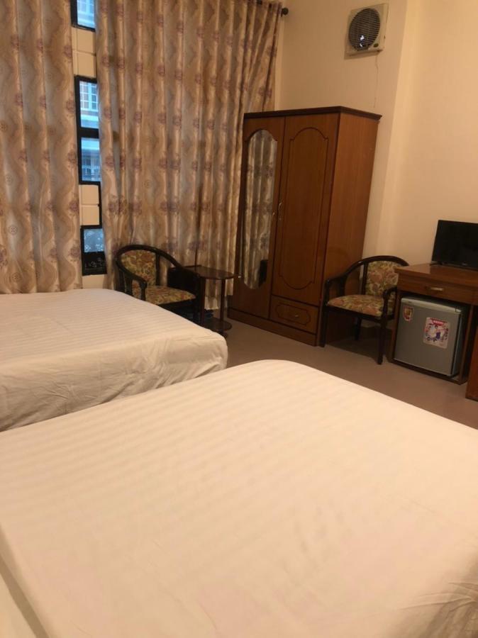 Quang Chien Hotel Da Lat Kültér fotó