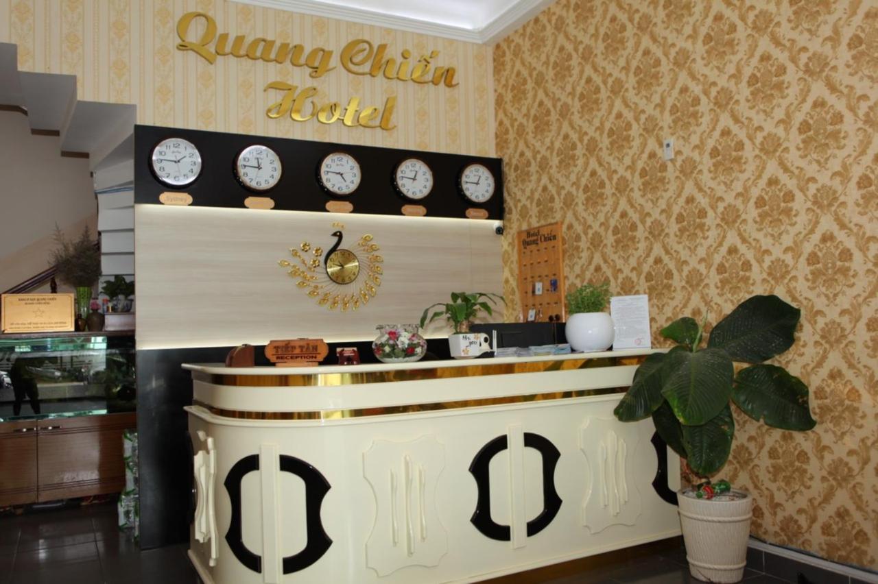 Quang Chien Hotel Da Lat Kültér fotó