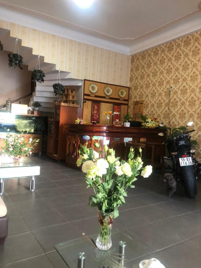 Quang Chien Hotel Da Lat Kültér fotó