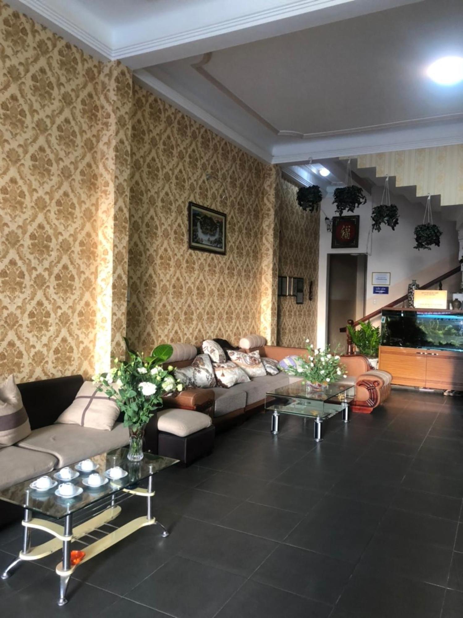 Quang Chien Hotel Da Lat Kültér fotó