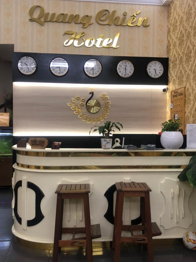 Quang Chien Hotel Da Lat Kültér fotó