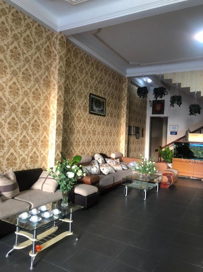 Quang Chien Hotel Da Lat Kültér fotó